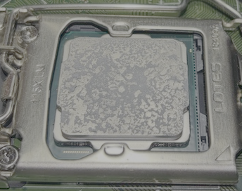 A dirty cpu